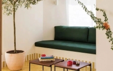 AG × Design | 公寓的彩色瓷砖